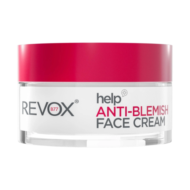 REVOX B77 HELP CREMA VISO ANTI-IMPERFEZIONI 50 ml