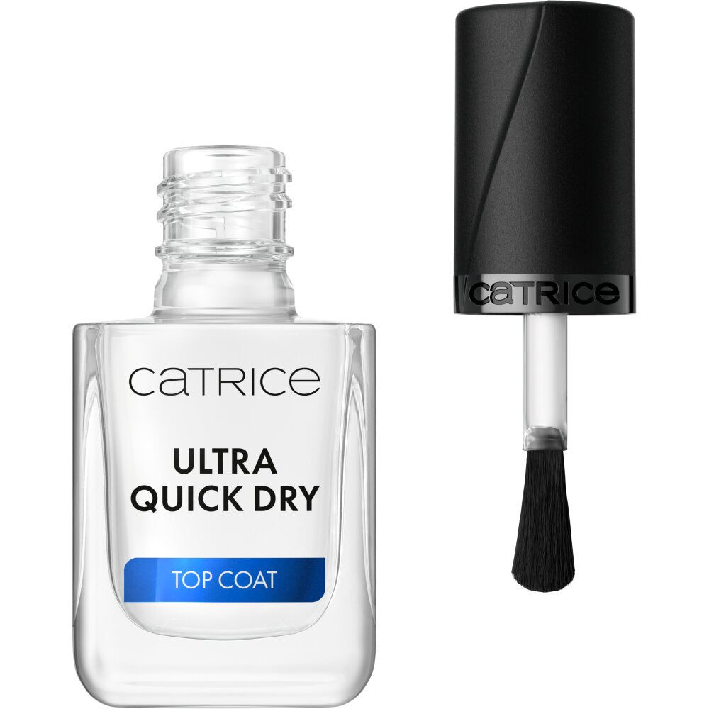 CATRICE ULTRA QUICK DRY top coat 10,50 ml