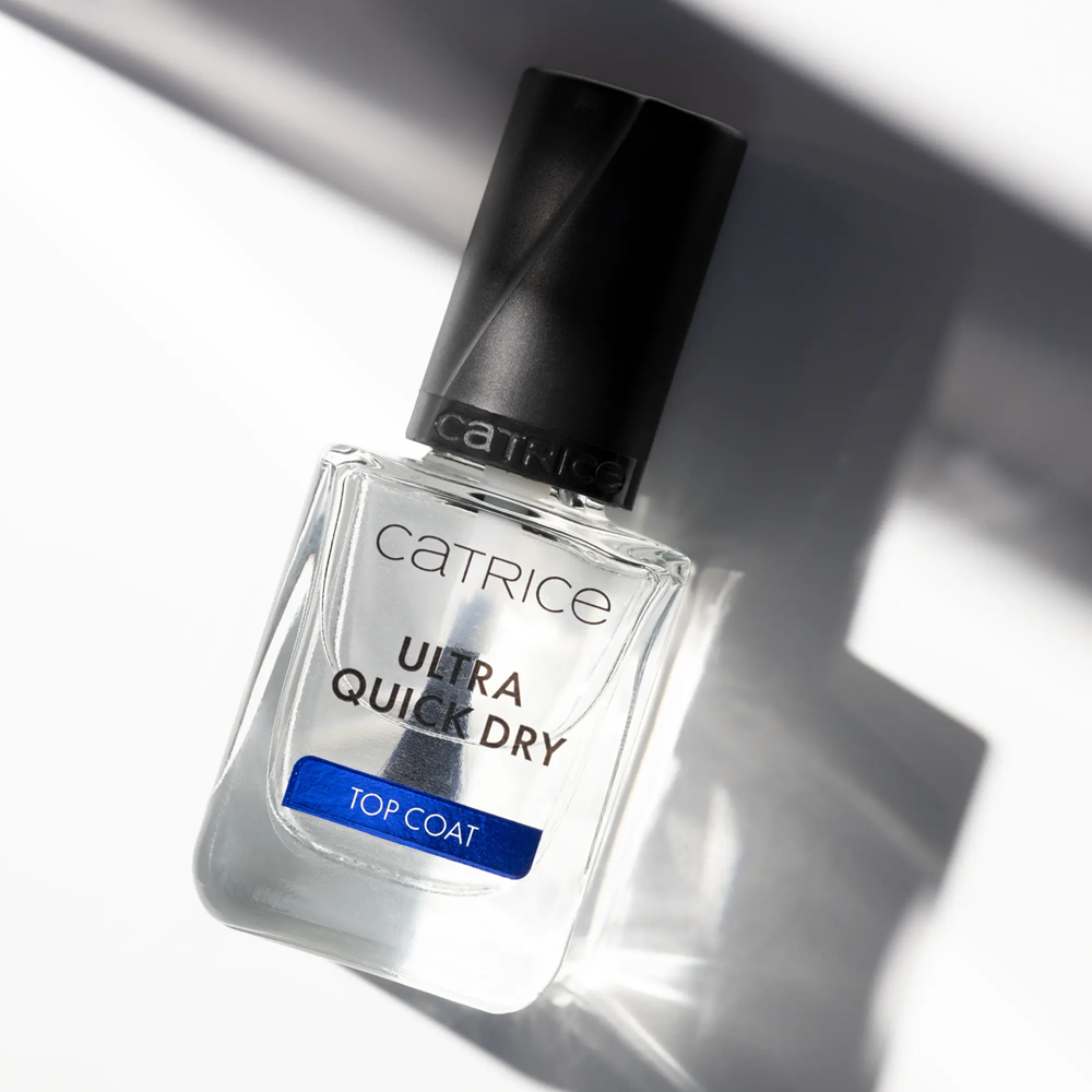 CATRICE ULTRA QUICK DRY top coat 10,50 ml