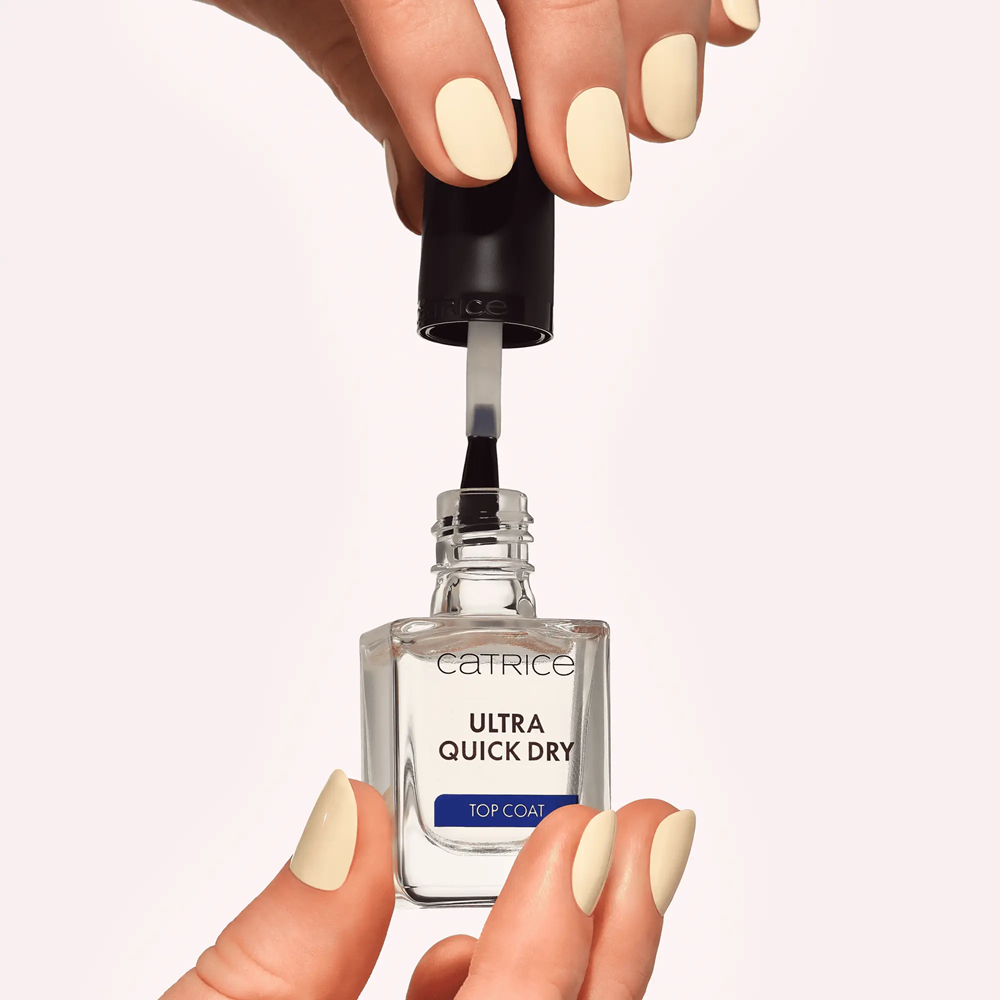 CATRICE ULTRA QUICK DRY top coat 10,50 ml