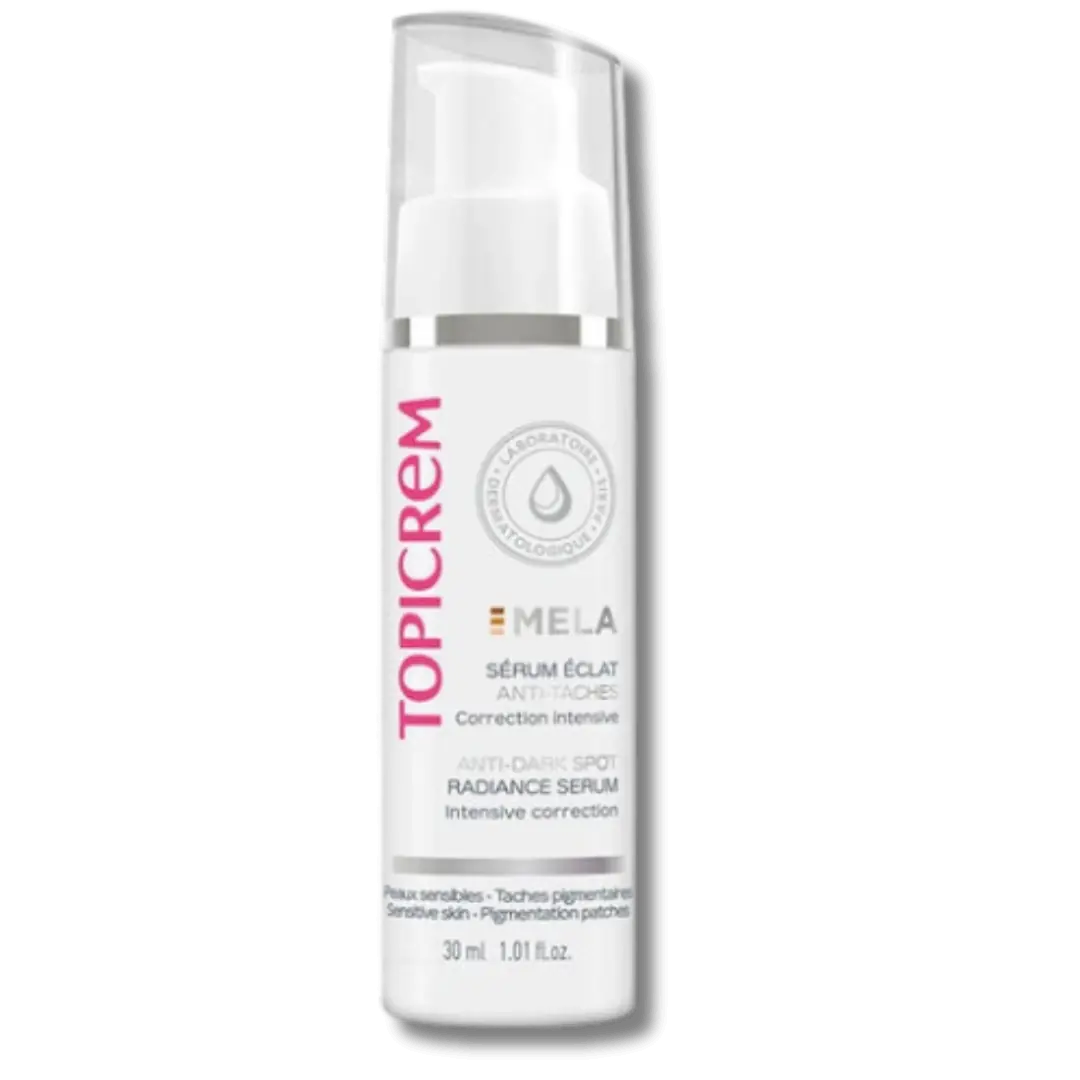 TOPICREM MELA sérum éclaircissant anti-taches 30 ml