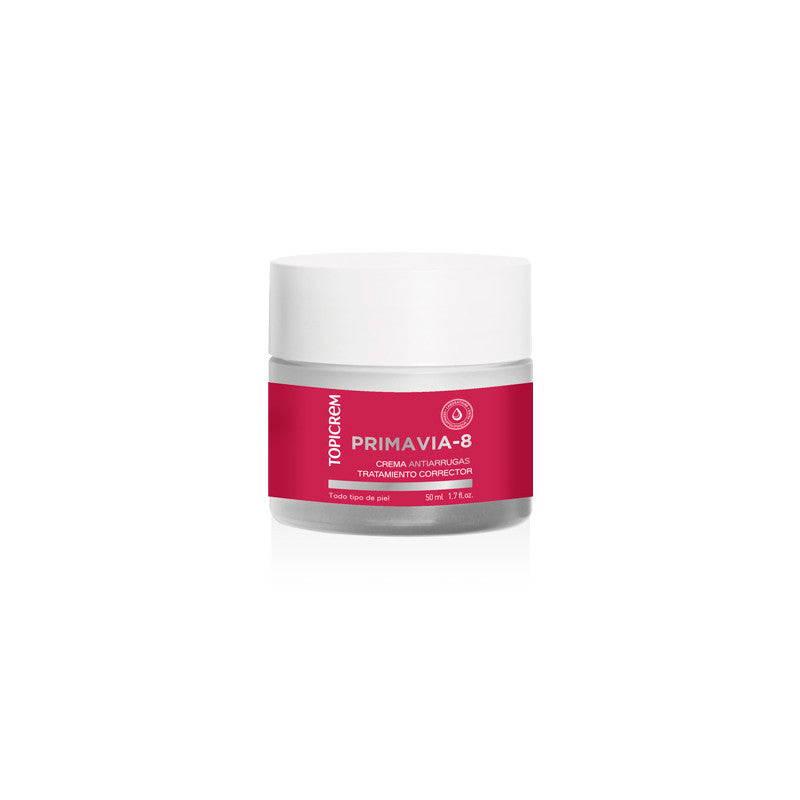 TOPICREM AH primavia-8 50ml