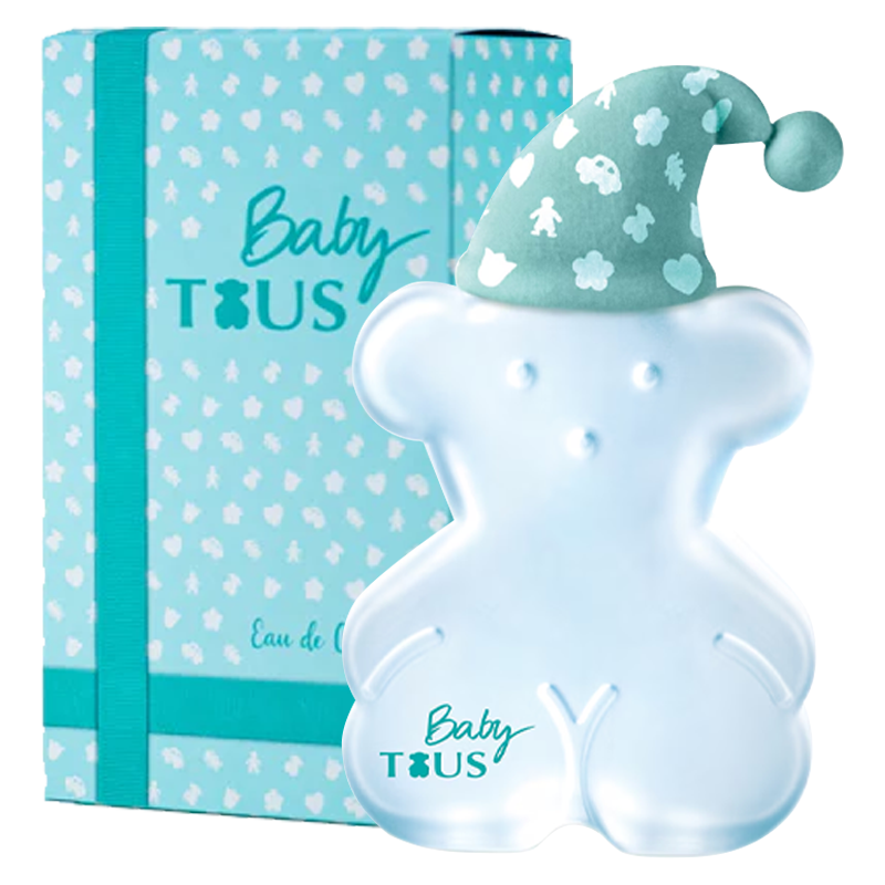 BABY TOUS acqua di colonia spray 100 ml