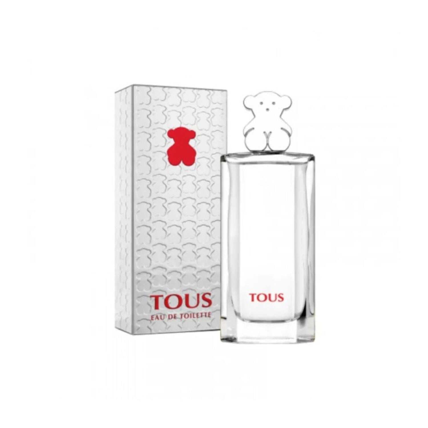 TOUS eau de toilette vaporisateur 50 ml