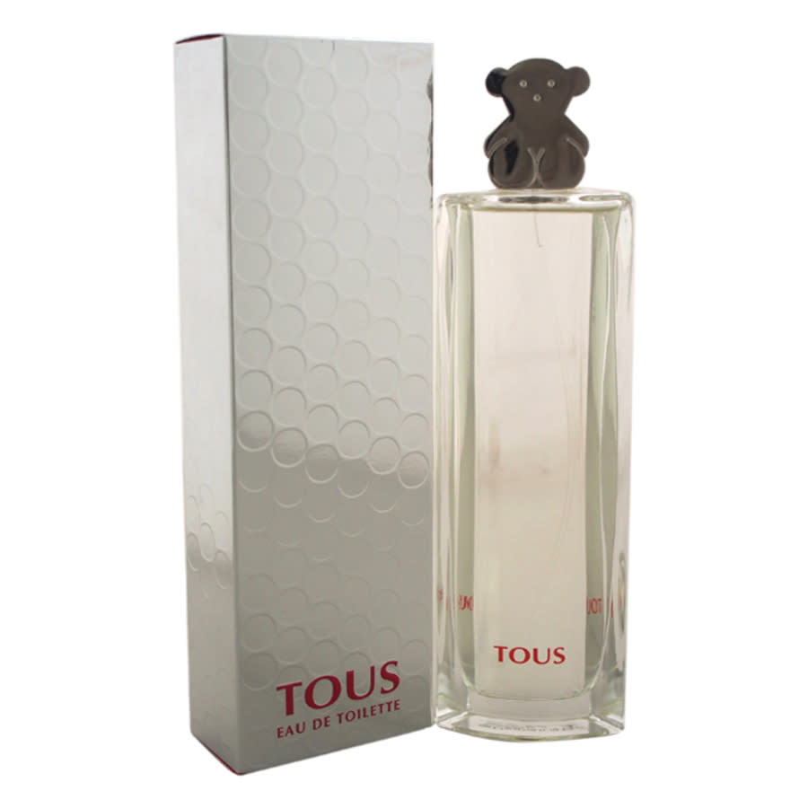 TOUS eau de toilette vaporisateur 90 ml