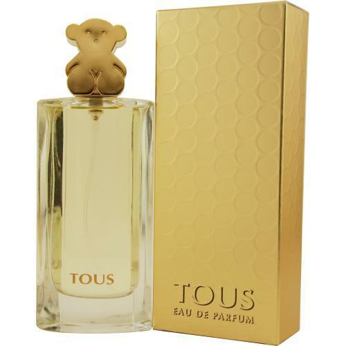 TOUS eau de parfum vaporisateur 50 ml