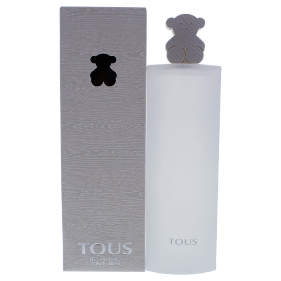 TOUS LES COLOGNES CONCENTRÉES eau de toilette spray 90 ml