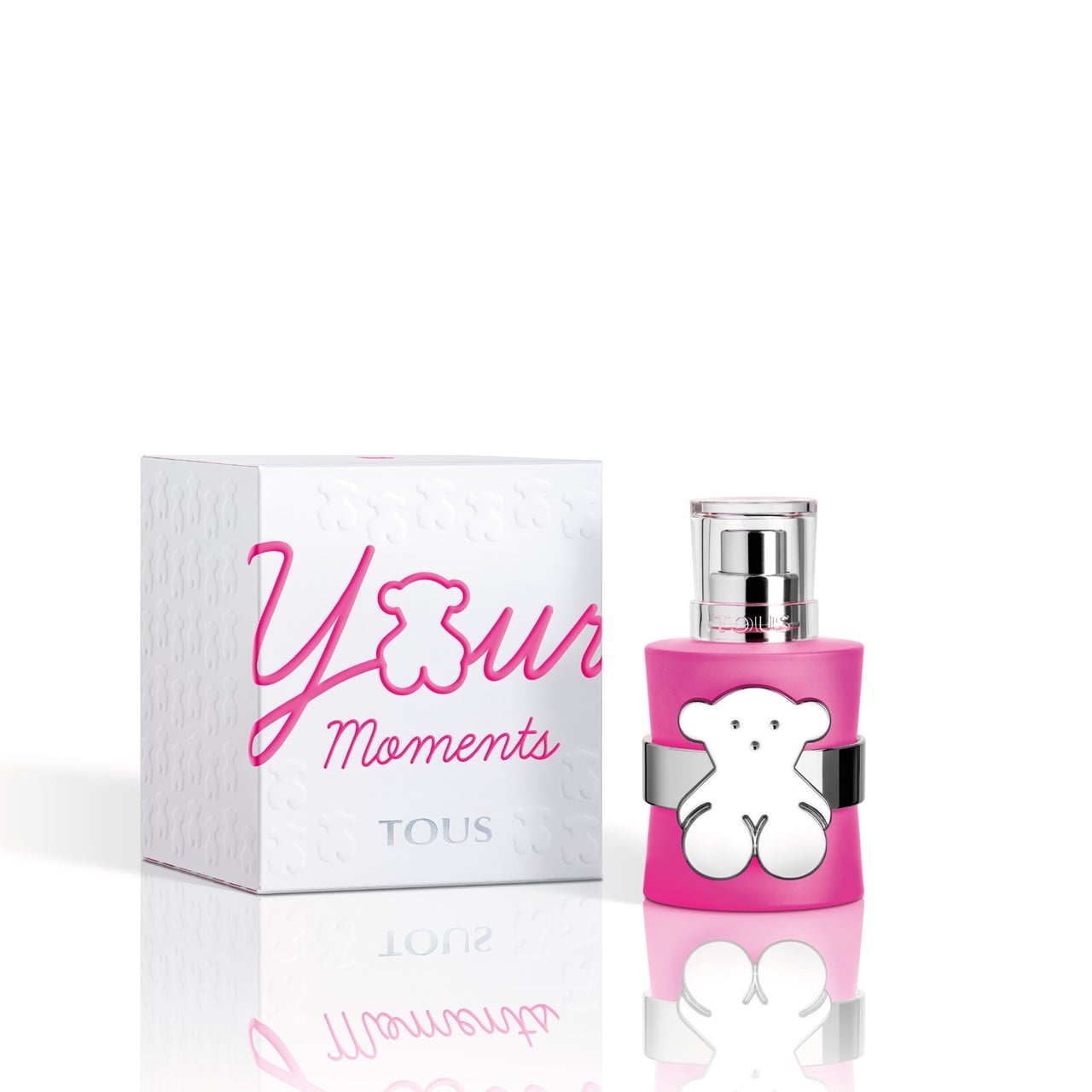TOUS YOUR MOMENTS eau de toilette spray 30 ml