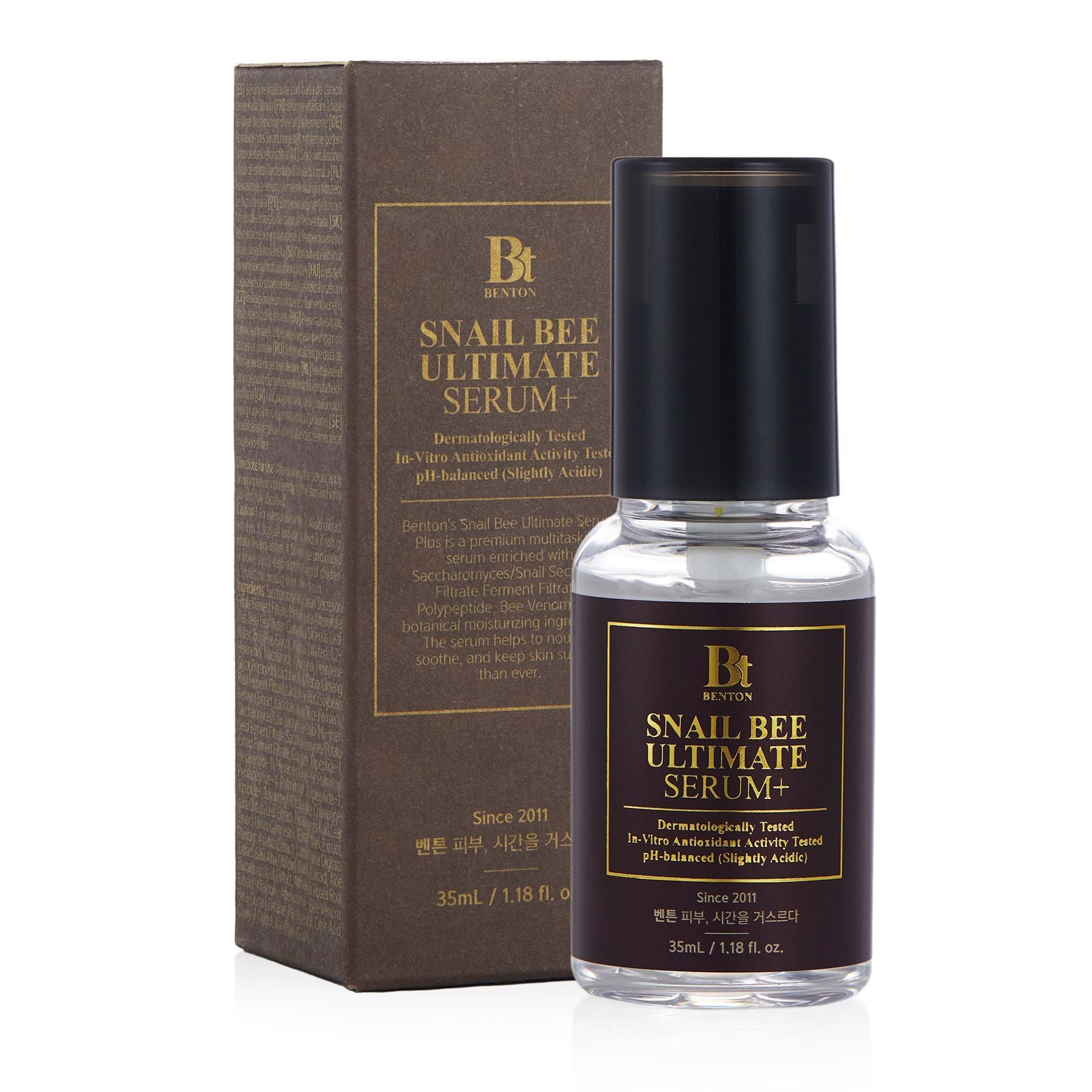 BENTON SNAIL BEE ULTIMATE siero 35 ml