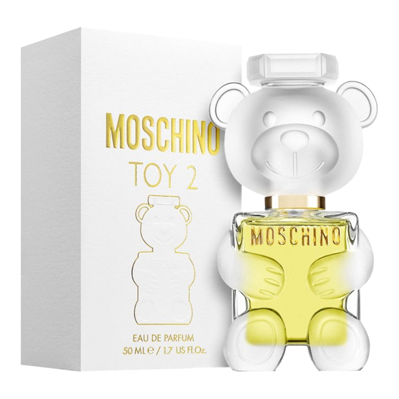 MOSCHINO TOY 2 eau de parfum spray 50 ml