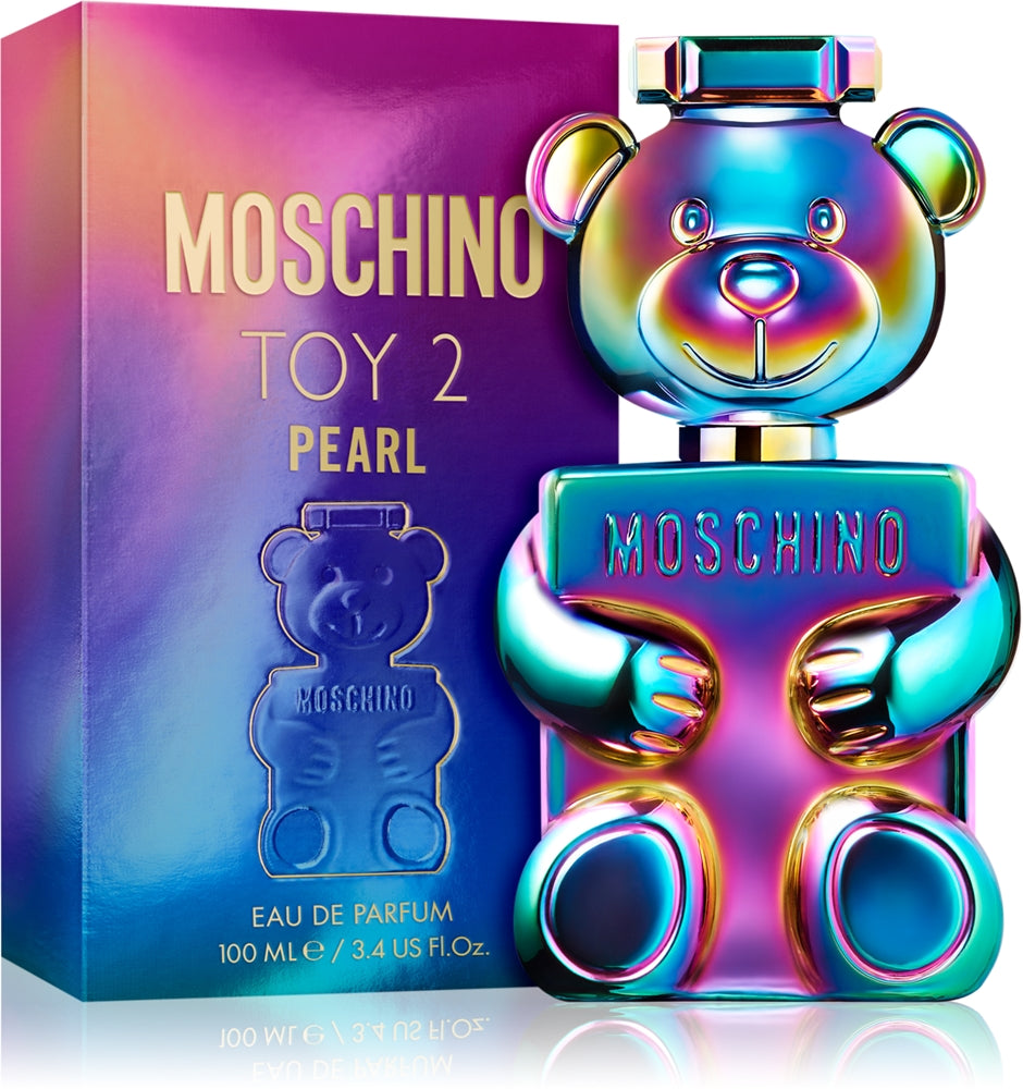 MOSCHINO TOY 2 PEARL edp vapo 100 ml
