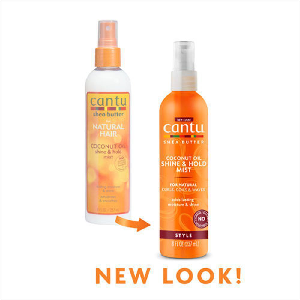 CANTU FOR NATURAL HAIR coconut oil 237 ml