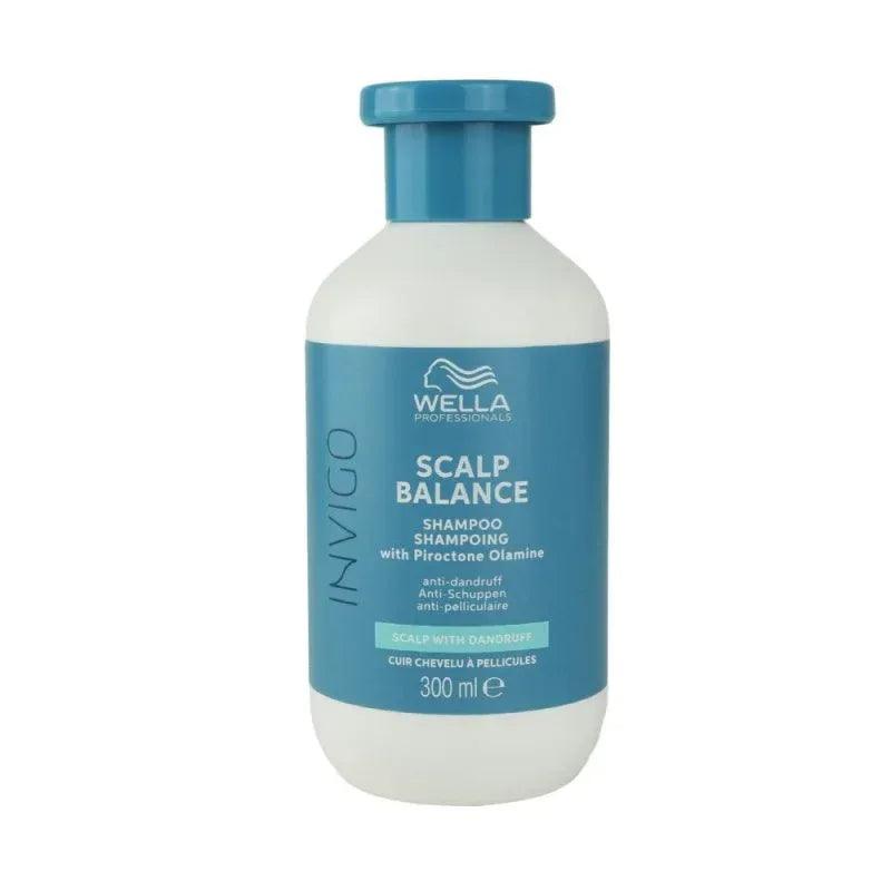 WELLA PROFESSIONALS INVIGO BALANCE Shampoo Antiforfora 300 ml