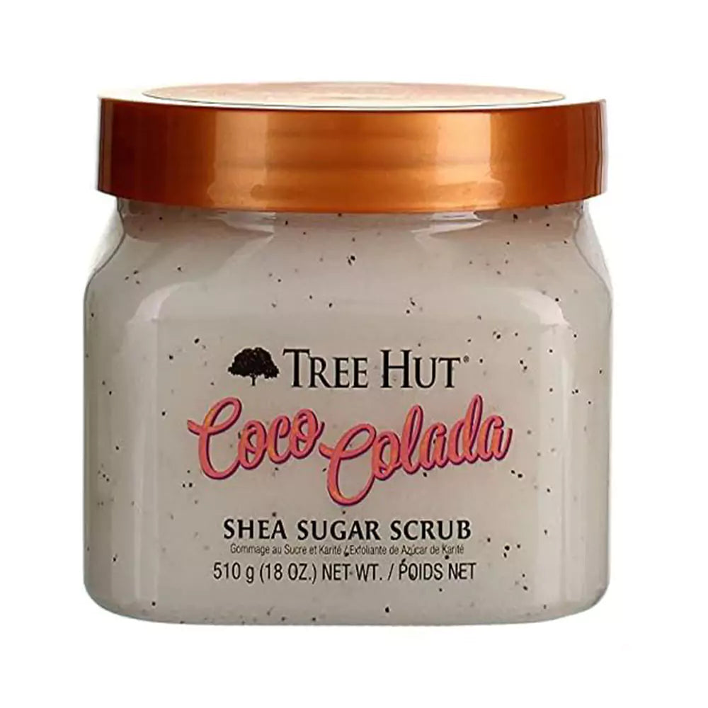 TREE HUT Exfoliant au sucre Coco Colada 510 g