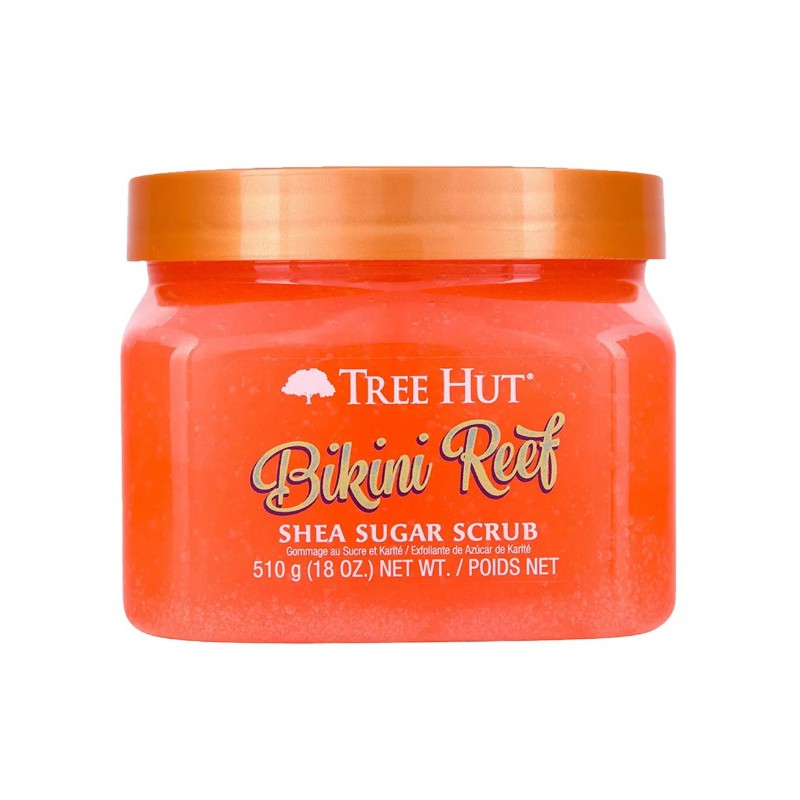 TREE HUT Bikini reef sugar scrub 510 gr