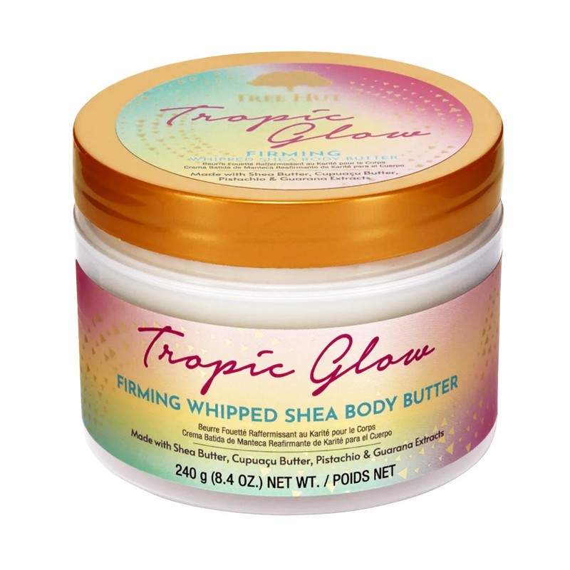 TREE HUT TROPIC GLOW BURRO CORPO 240 gr