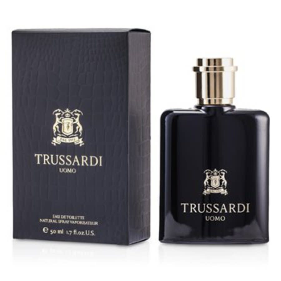 TRUSSARDI UOMO eau de toilette spray 50 ml