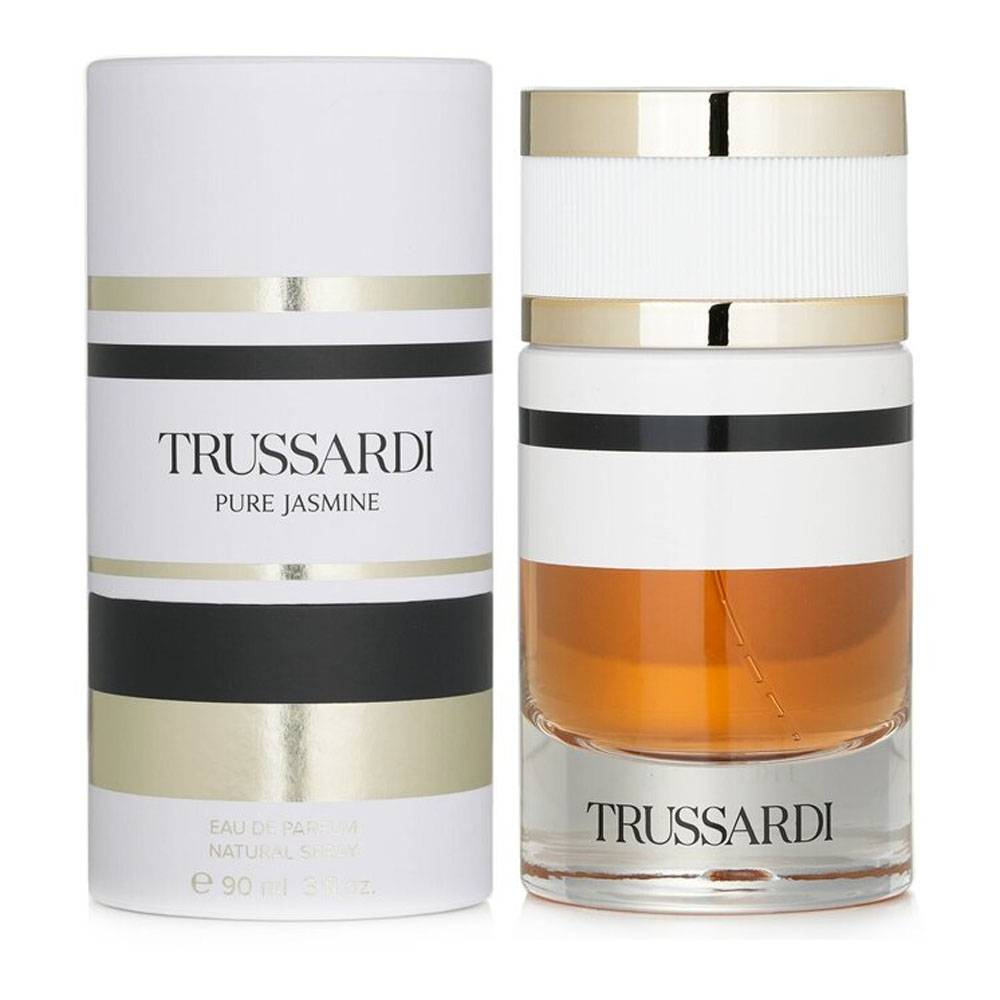 TRUSSARDI PURE JASMINE eau de parfum spray 90 ml