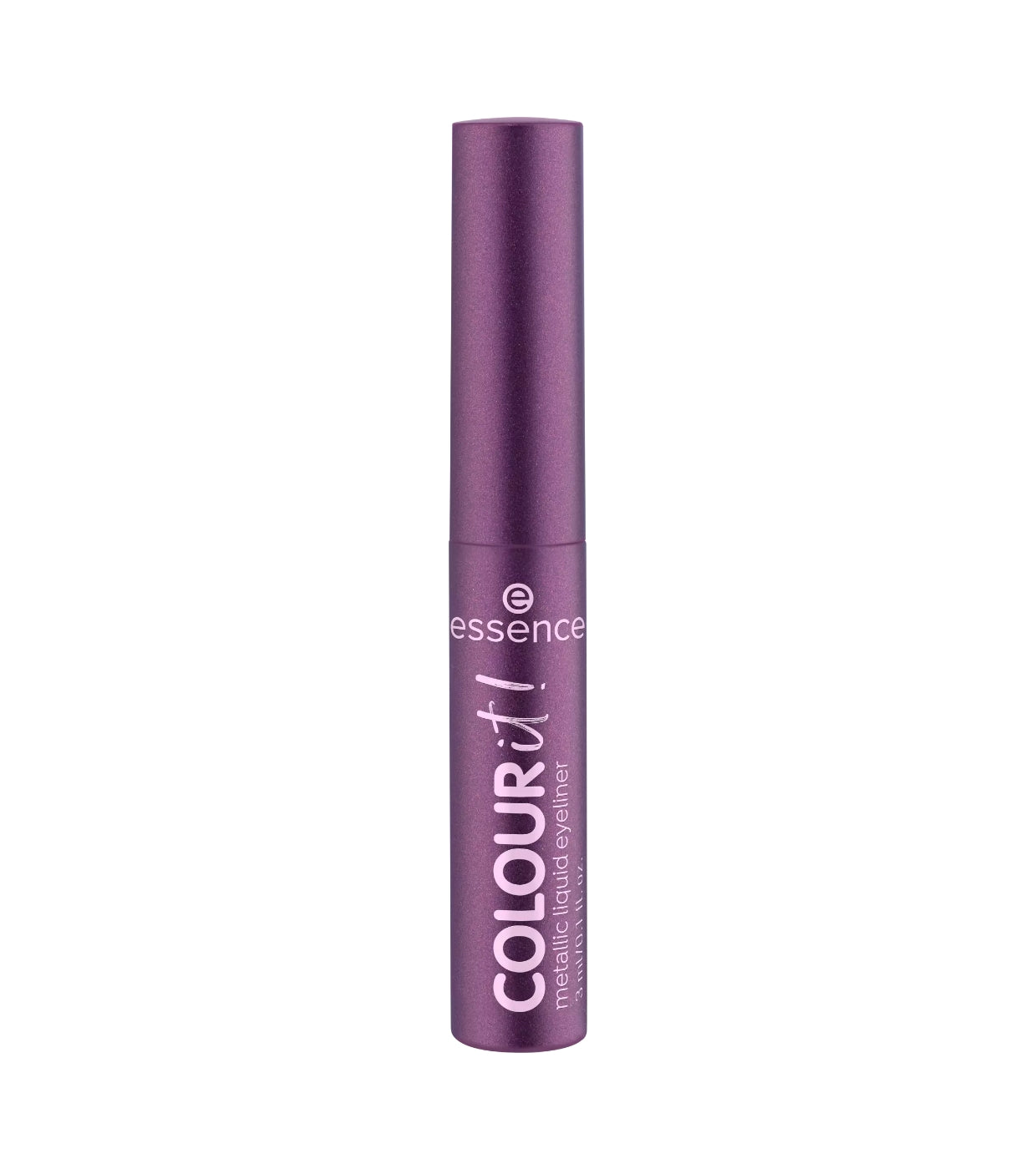 ESSENCE COLOUR IT! Eyeliner Liquide Métallique #02-Dark Cherry 3 ml