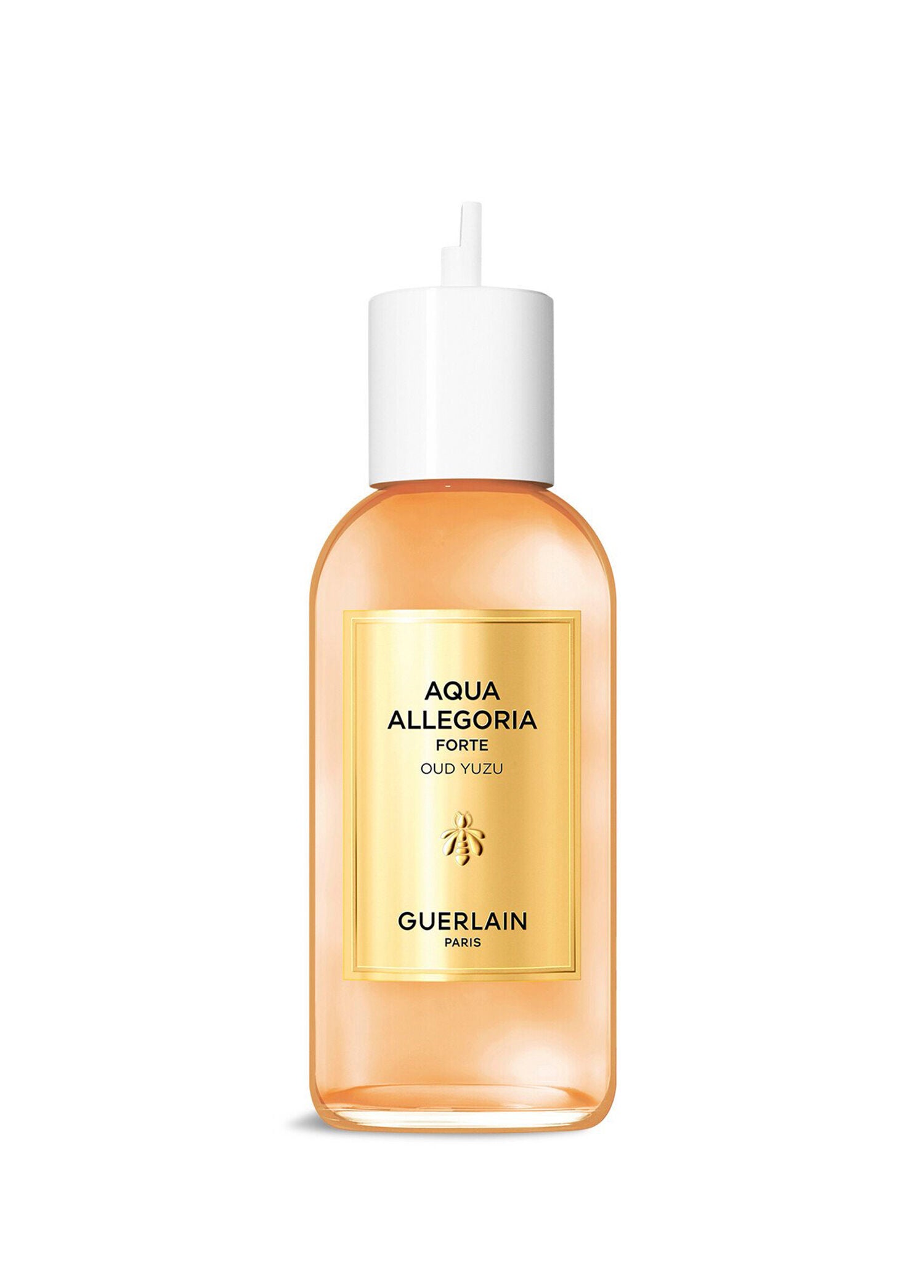 GUERLAIN AQUA ALLEGORIA FORTE OUD YUZU edp ricarica 200 ml