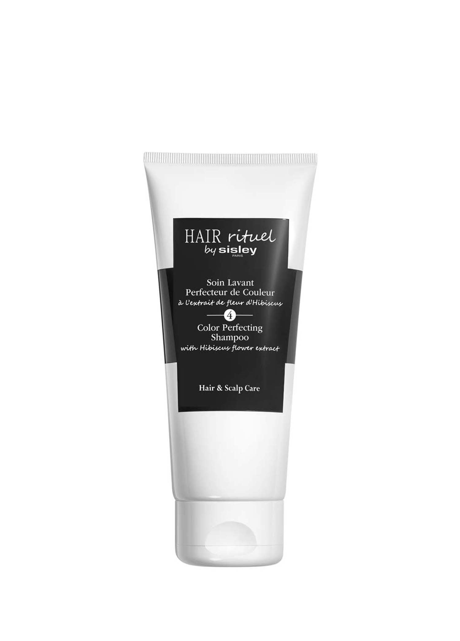HAIR RITUEL BY SISLEY HAIR RITUEL Soin Lavant Perfecteur de Couleur à l'Extrait de Fleur d'Hibiscus 200 ml