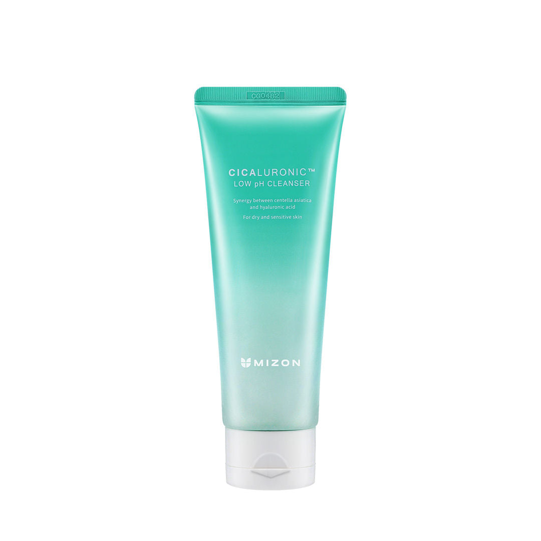 MIZON CICALURONIC schiuma detergente delicata 50 ml