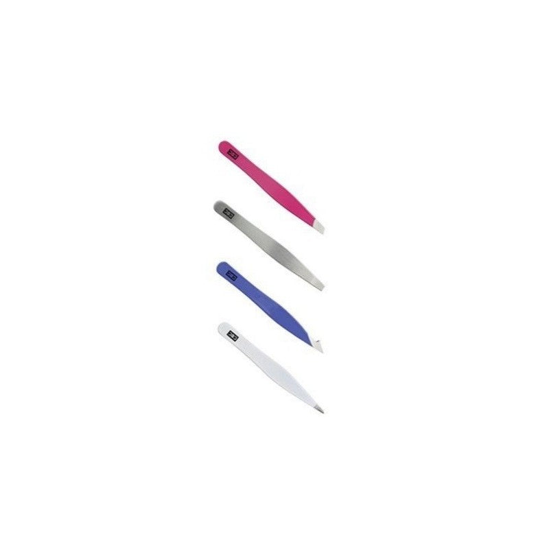UBU - URBAN BEAUTY UNITED MINNIE ME'S MINI TWEEZERS LOT 4 pz