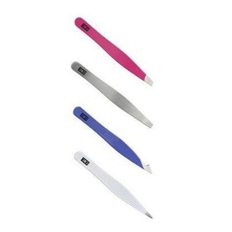 UBU - URBAN BEAUTY UNITED MINNIE ME'S MINI TWEEZERS LOT 4 pz