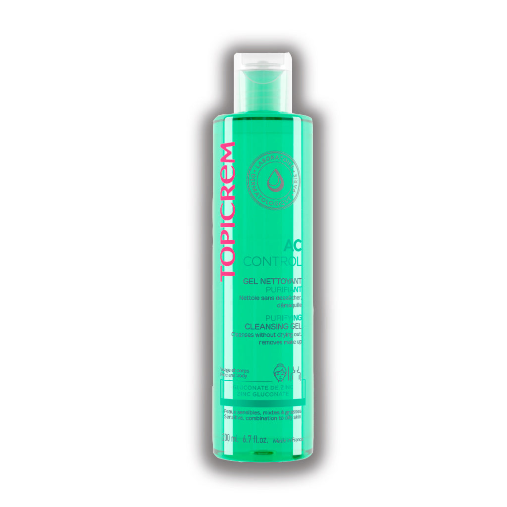 TOPICREM UH latte corpo ultra idratante per pelle luminosa 200 ml