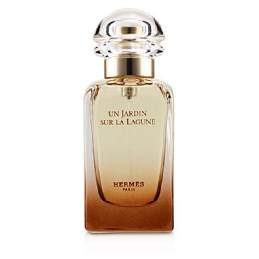HERMÈS UN JARDIN SUR LA LAGUNE eau de toilette spray 50 ml