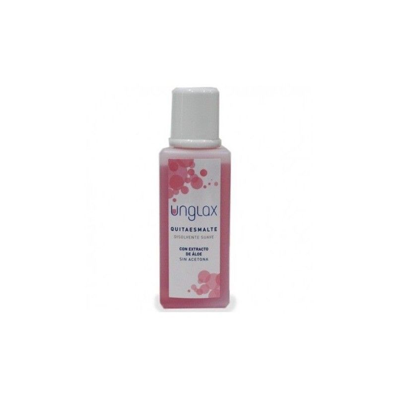 UNGLAX NAIL EXPERTS solvente per unghie 115 ml