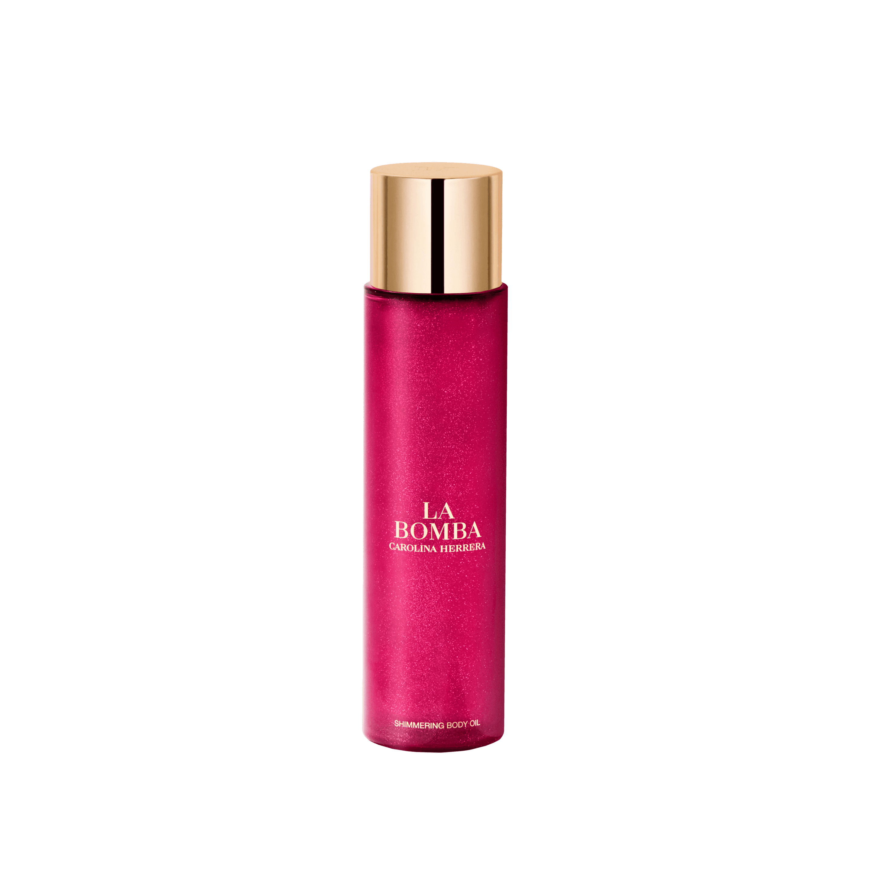 CAROLINA HERRERA LA BOMBA olio corpo scintillante 150 ml