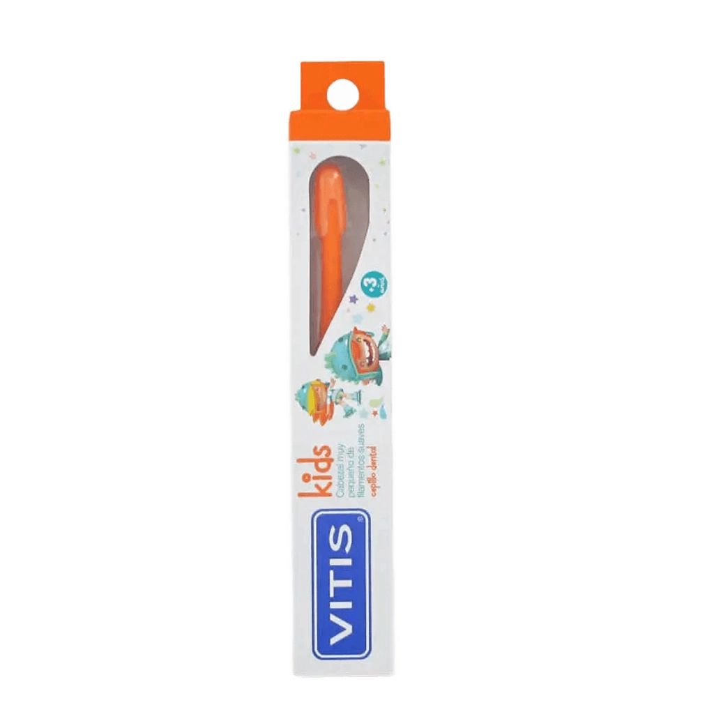VITIS KIDS spazzolino da denti 1 pz