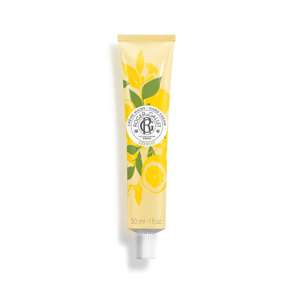 ROGER & GALLET NÉROLI hand and nail cream 30 ml