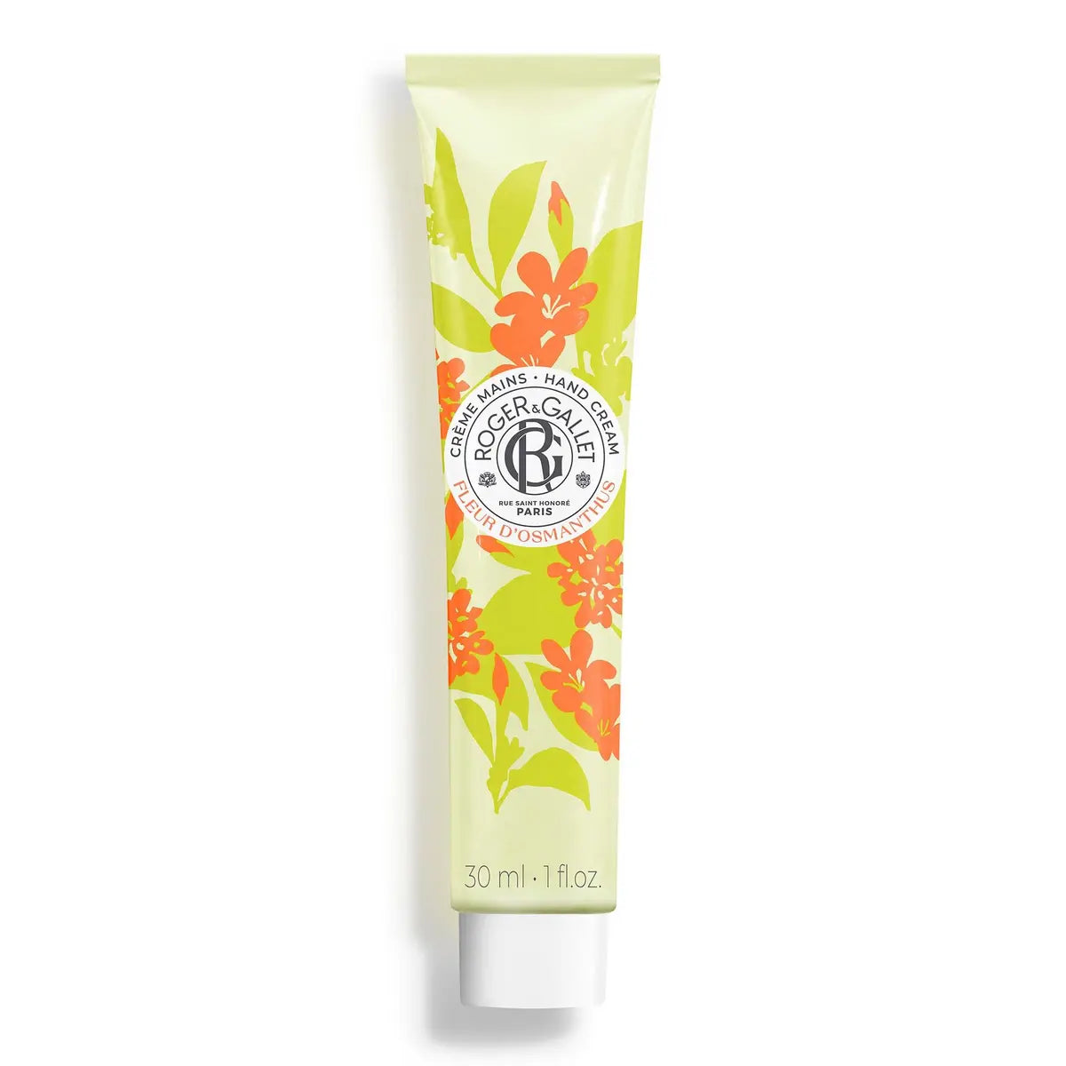 ROGER & GALLET NÉROLI hand and nail cream 30 ml