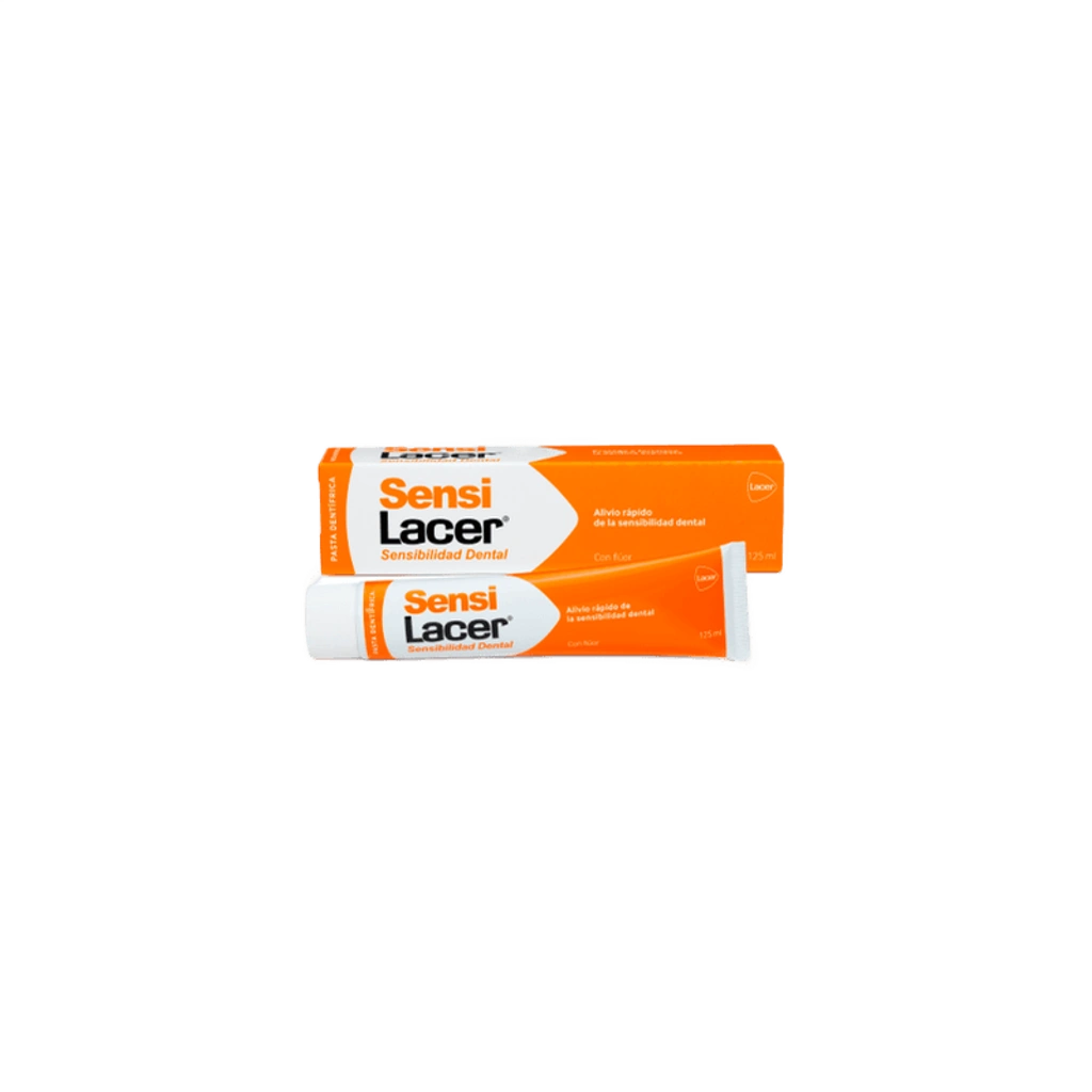 SENSILACER dentifricio 125 ml
