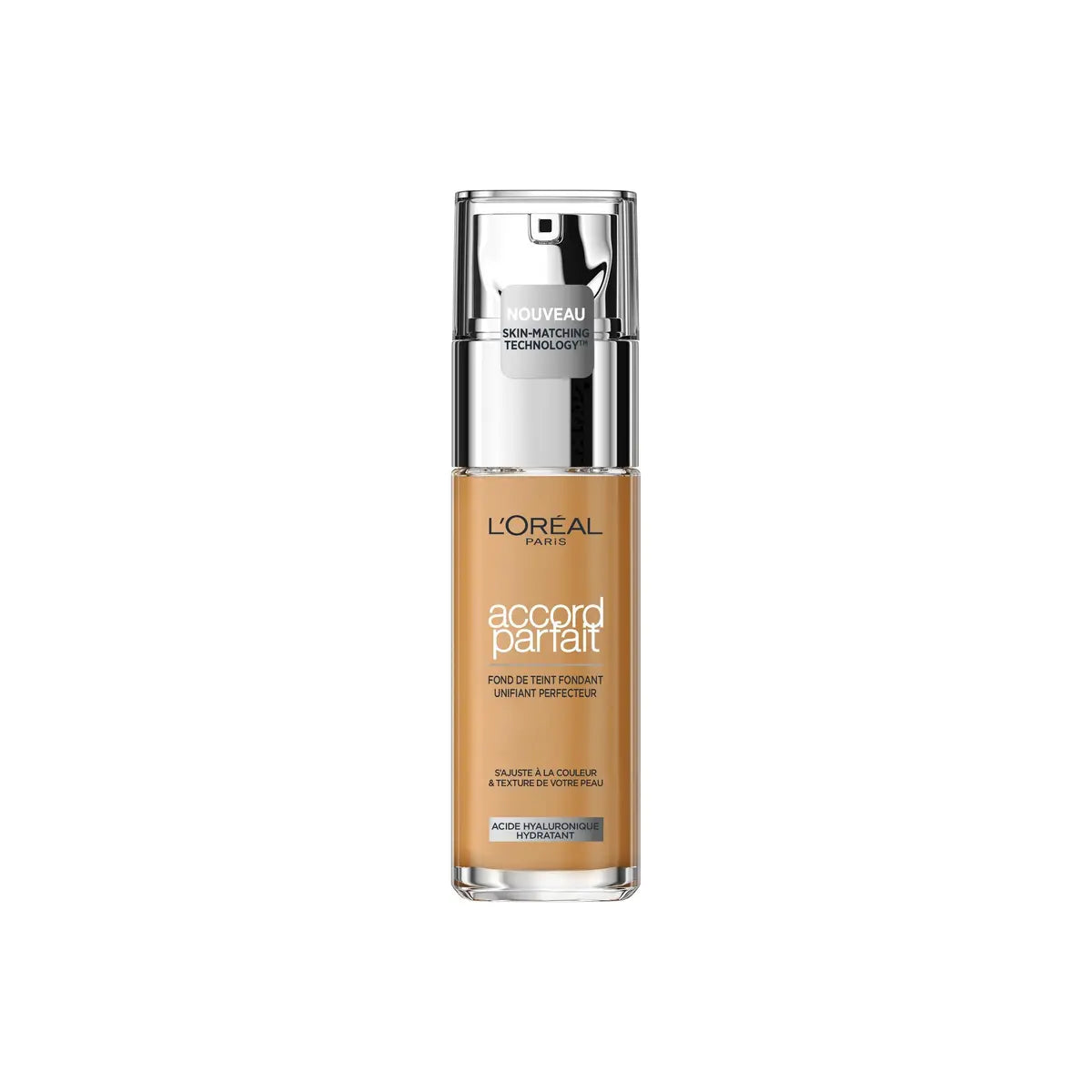 L'ORÉAL PARIS ACCORD PARFAIT cipria fondente acido ialuronico #5.D