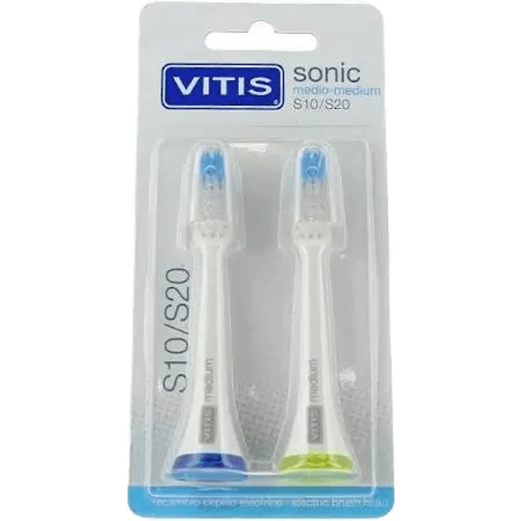 VITIS SONIC S10/S20 duo medium head 2 u