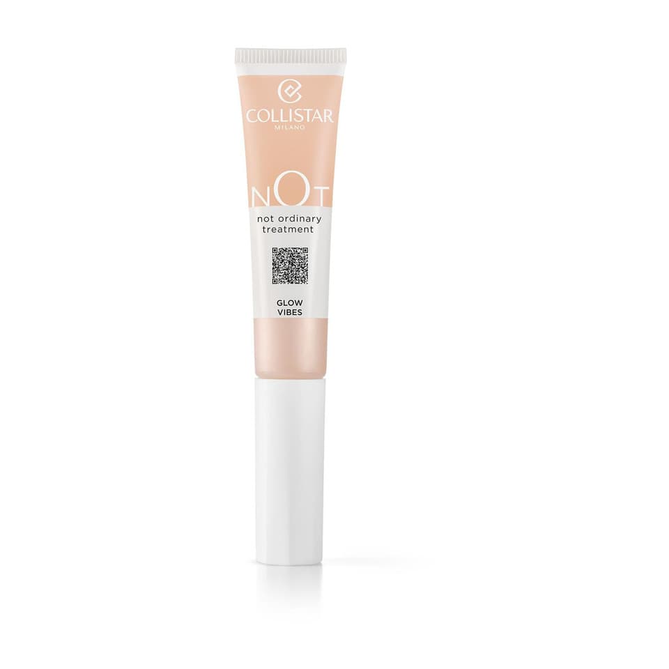 COLLISTAR NOT GLOW VIBES illuminateur fluide #01-Morning Light 15 ml