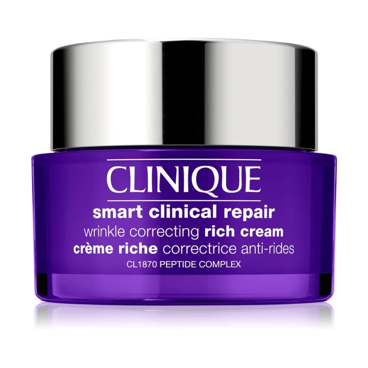 CLINIQUE SMART CLINICAL REPAIR™ crème riche correctrice de rides 50 ml