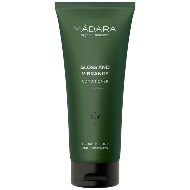 MÁDARA ORGANIC SKINCARE balsamo GLOSS AND VIBRANCY 200 ml