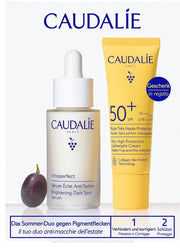 CAUDALIE VINOPERFECT COFFRET 2 pz