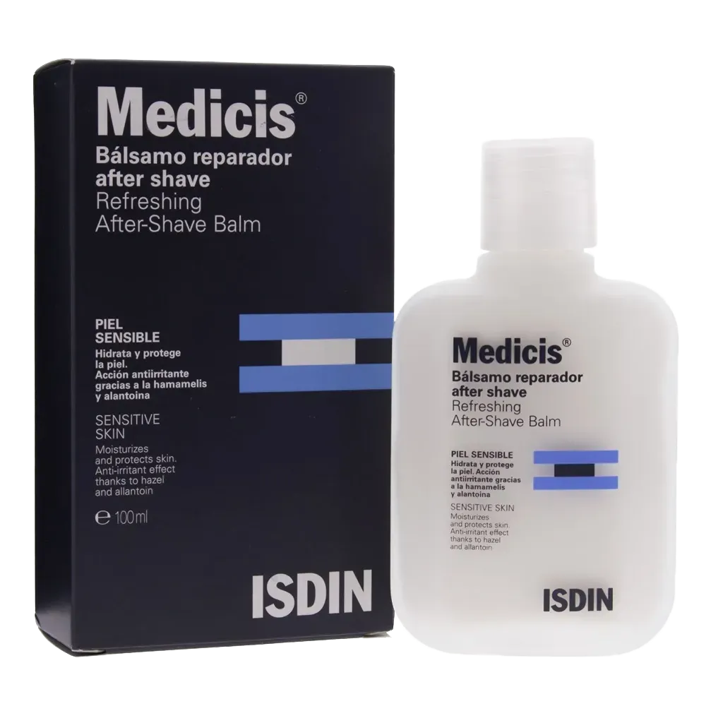 ISDIN MEDICIS balsamo dopobarba riparatore 100 ml