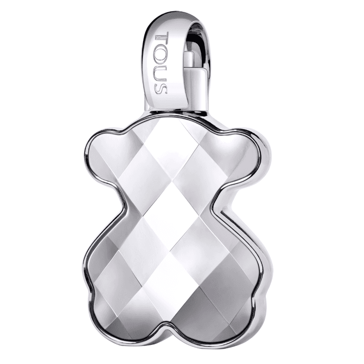 TOUS LOVEME THE SILVER PARFUM eau de parfum vaporisateur 50 ml