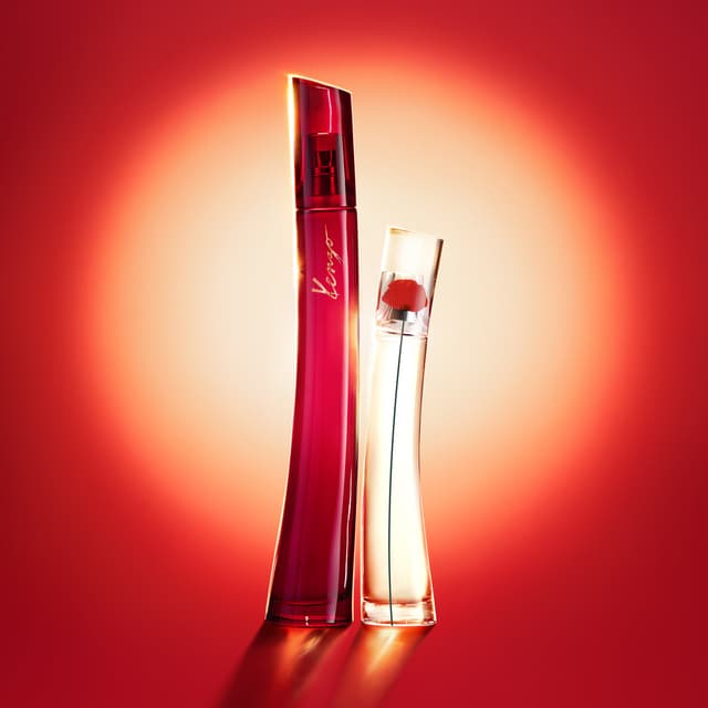 KENZO LE ROUGE FLOWER edp vapo 50 ml