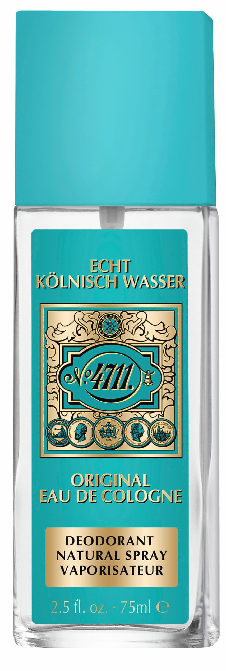 4711 deo vapo 75 ml