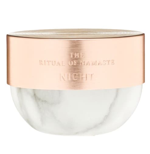 RITUALS THE RITUAL OF NAMASTE crema notte anti-età luminosa 50 ml