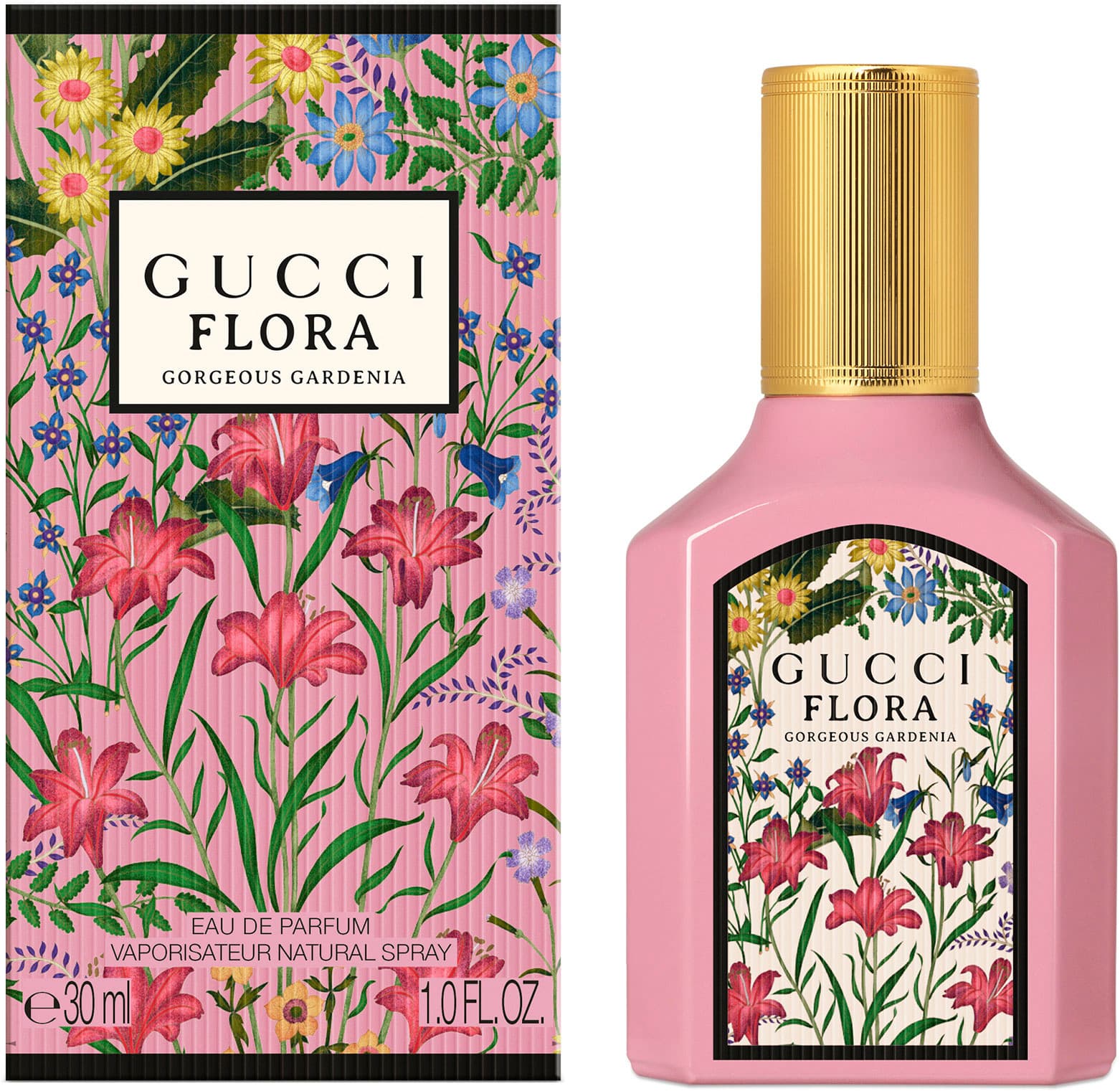 GUCCI FLORA edp vapo 30 ml