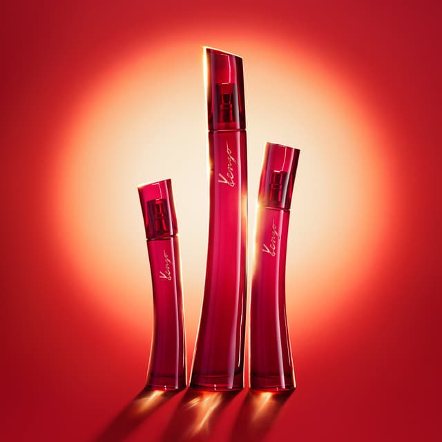 KENZO LE ROUGE FLOWER edp vapo 50 ml