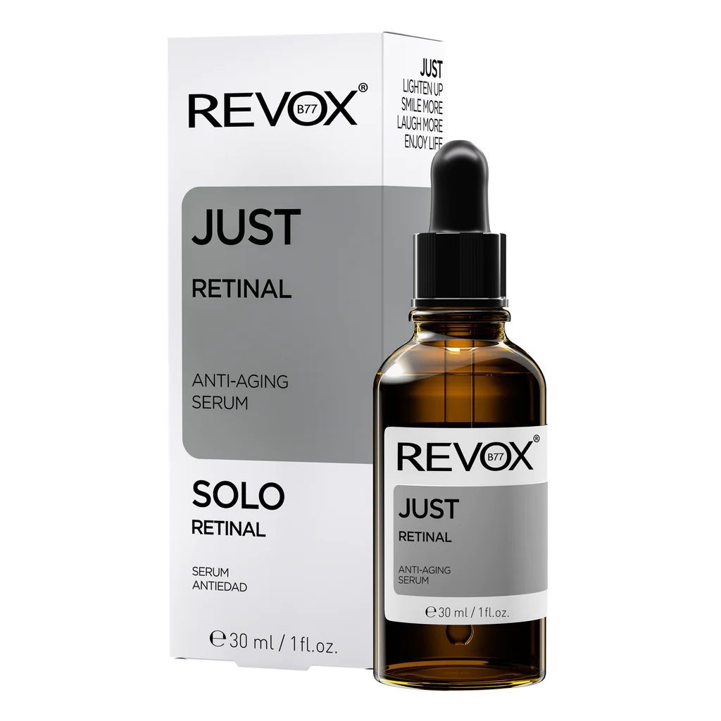 REVOX B77 JUST Siero Retinico Antietà 30 ml